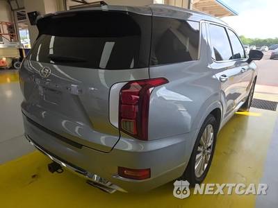 2020 Hyundai Palisade Limited - zdjęcie 4 z 23 - miniatura