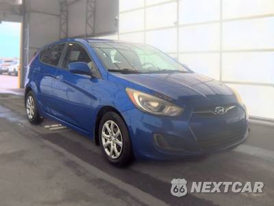 2013 Hyundai Accent GS Hatchback - zdjęcie 3 z 30 - miniatura