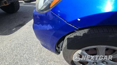 2013 Hyundai Accent GS Hatchback - zdjęcie 29 z 30 - miniatura