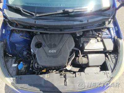 2013 Hyundai Accent GS Hatchback - zdjęcie 15 z 30 - miniatura