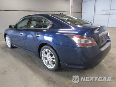 2013 Nissan Maxima 3.5 SV w/Premium Pkg - zdjęcie 4 z 20 - miniatura