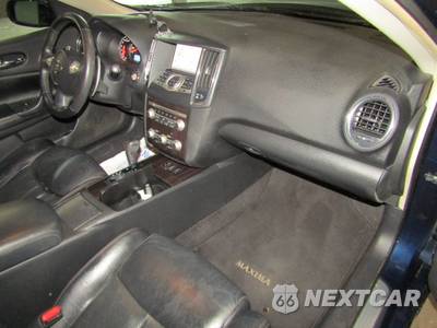 2013 Nissan Maxima 3.5 SV w/Premium Pkg - zdjęcie 14 z 20 - miniatura