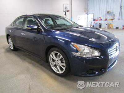 2013 Nissan Maxima 3.5 SV w/Premium Pkg - zdjęcie 3 z 20 - miniatura