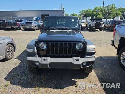 2019 Jeep Wrangler Unlimited Sport S - zdjęcie 2 z 25 - miniatura