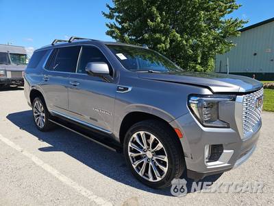 2021 GMC Yukon Denali 5SA - zdjęcie 3 z 33 - miniatura