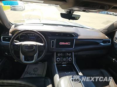 2021 GMC Yukon Denali 5SA - zdjęcie 11 z 33 - miniatura
