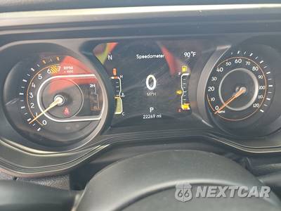 2024 Jeep Wrangler 4 Door Willys - zdjęcie 12 z 24 - miniatura