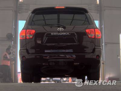 2015 Toyota Sequoia SR5 - zdjęcie 7 z 25 - miniatura