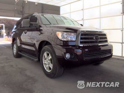 2015 Toyota Sequoia SR5 - zdjęcie 4 z 25 - miniatura