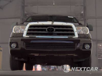 2015 Toyota Sequoia SR5 - zdjęcie 3 z 25 - miniatura