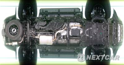 2027 Toyota Land Cruiser - zdjęcie 18 z 18 - miniatura