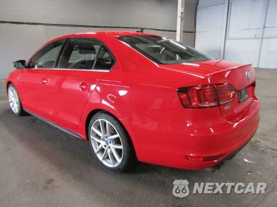 2014 Volkswagen Jetta GLI Edition 30 Sedan - zdjęcie 4 z 21 - miniatura