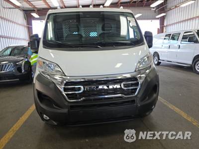 2025 Ram ProMaster 2500 Cargo Van Tradesman w/Passenger Seat Low Roof 136.0" WB - zdjęcie 2 z 34 - miniatura