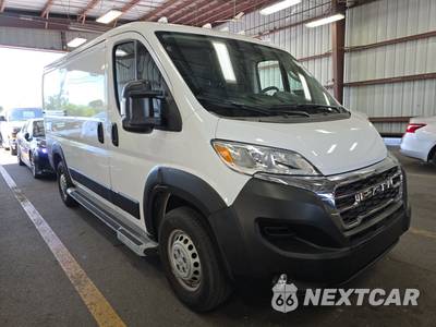 2025 Ram ProMaster 2500 Cargo Van Tradesman w/Passenger Seat Low Roof 136.0" WB - zdjęcie 3 z 34 - miniatura