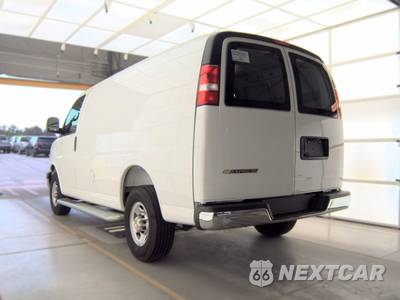 2025 Chevrolet Express 2500 Cargo Van 1WT 135.0" WB - zdjęcie 6 z 18 - miniatura