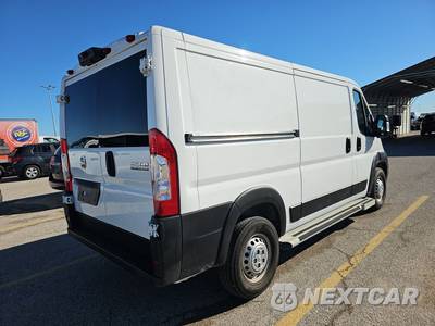 2025 Ram ProMaster 2500 Cargo Van Tradesman w/Passenger Seat Low Roof 136.0" WB - zdjęcie 4 z 25 - miniatura