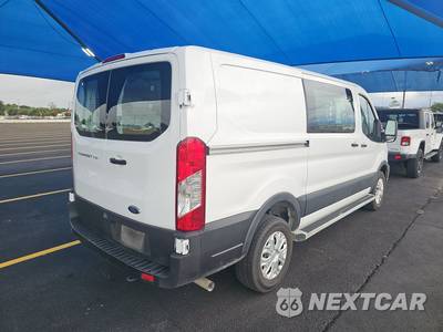 2025 Ford Transit 250 Cargo Van Low Roof 130.0" WB - zdjęcie 4 z 25 - miniatura