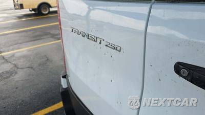 2025 Ford Transit 250 Cargo Van Low Roof 130.0" WB - zdjęcie 22 z 25 - miniatura