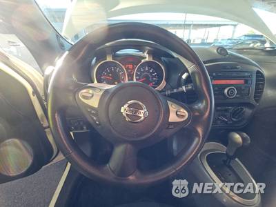 2014 Nissan JUKE S - zdjęcie 10 z 18 - miniatura