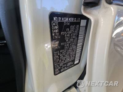 2014 Nissan JUKE S - zdjęcie 14 z 18 - miniatura
