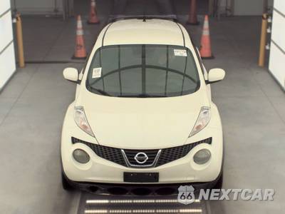 2014 Nissan JUKE S - zdjęcie 2 z 18 - miniatura
