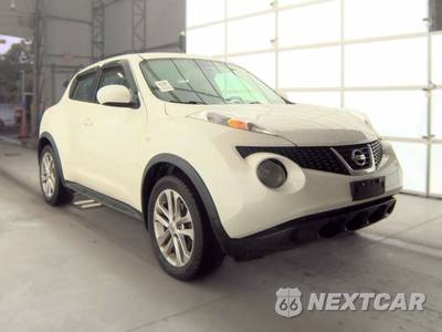 2014 Nissan JUKE S - zdjęcie 3 z 18 - miniatura