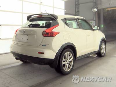 2014 Nissan JUKE S - zdjęcie 4 z 18 - miniatura