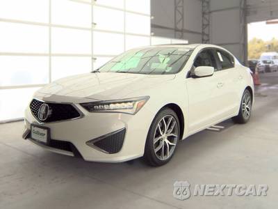 2019 Acura ILX w/Technology Pkg