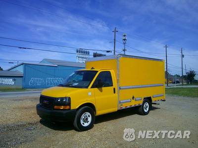 2021 GMC Savana 3500 Cutaway 1WT - zdjęcie 4 z 35 - miniatura