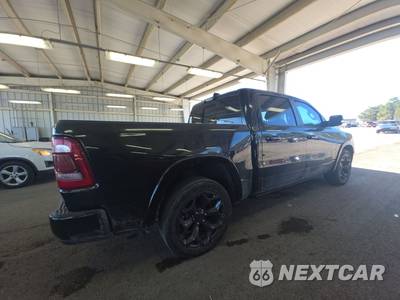 2023 Ram 1500 Limited Crew Cab Short Bed - zdjęcie 4 z 25 - miniatura