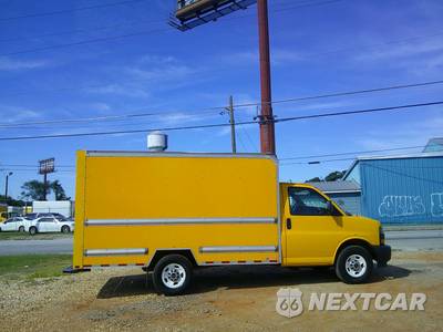 2021 GMC Savana 3500 Cutaway 1WT - zdjęcie 17 z 35 - miniatura