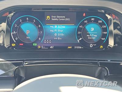 2024 Volkswagen Atlas Cross Sport 2.0T SE w/Technology - zdjęcie 12 z 19 - miniatura