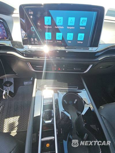 2024 Volkswagen Atlas Cross Sport 2.0T SE w/Technology - zdjęcie 11 z 19 - miniatura