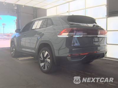 2024 Volkswagen Atlas Cross Sport 2.0T SE w/Technology - zdjęcie 6 z 19 - miniatura