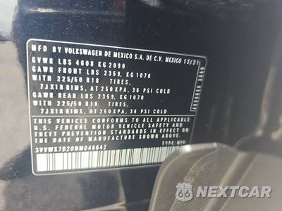 2022 Volkswagen Taos SE - zdjęcie 14 z 20 - miniatura