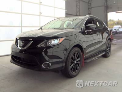 2019 Nissan Rogue Sport SV - zdjęcie 1 z 44 - miniatura