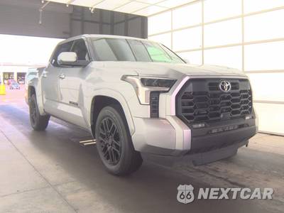 2023 Toyota Tundra SR5 Crew Cab Short Bed - zdjęcie 3 z 21 - miniatura