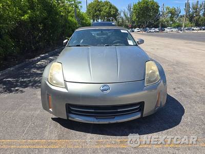 2006 Nissan 350Z Touring Convertible - zdjęcie 2 z 15 - miniatura