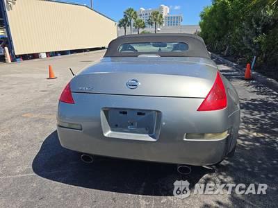 2006 Nissan 350Z Touring Convertible - zdjęcie 5 z 15 - miniatura
