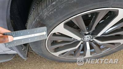 2020 Toyota Highlander XLE - zdjęcie 53 z 53 - miniatura