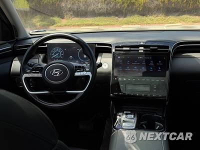 2024 Hyundai Tucson Hybrid SEL Convenience - zdjęcie 14 z 29 - miniatura