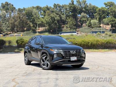 2024 Hyundai Tucson Hybrid SEL Convenience - zdjęcie 1 z 29 - miniatura