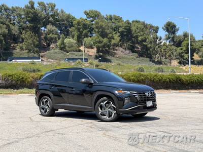 2024 Hyundai Tucson Hybrid SEL Convenience - zdjęcie 3 z 29 - miniatura