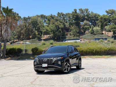 2024 Hyundai Tucson Hybrid SEL Convenience - zdjęcie 5 z 29 - miniatura