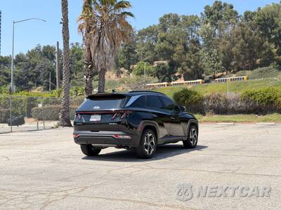 2024 Hyundai Tucson Hybrid SEL Convenience - zdjęcie 7 z 29 - miniatura
