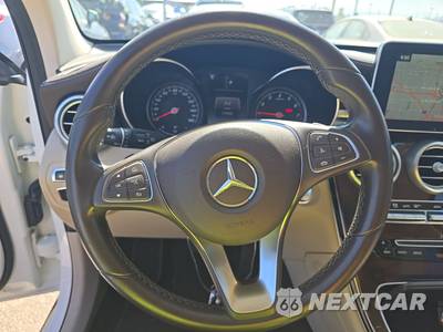 2018 Mercedes-Benz GLC 300 4MATIC - zdjęcie 10 z 17 - miniatura