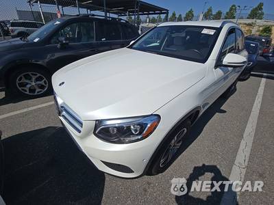 2018 Mercedes-Benz GLC 300 4MATIC
