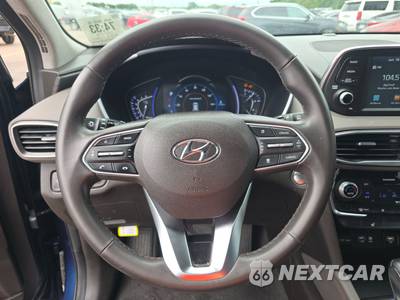 2019 Hyundai Santa Fe Limited - zdjęcie 10 z 26 - miniatura
