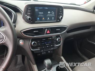 2019 Hyundai Santa Fe Limited - zdjęcie 11 z 26 - miniatura