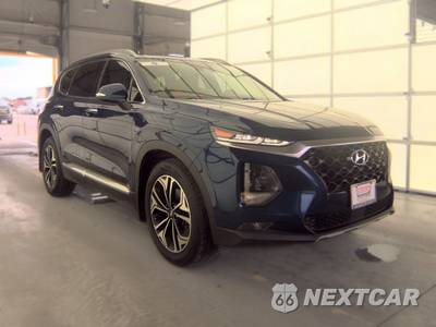 2019 Hyundai Santa Fe Limited - zdjęcie 3 z 26 - miniatura